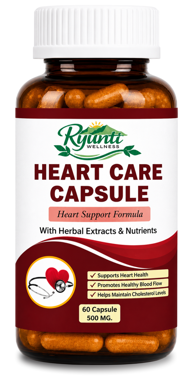 Heart Care Capsule